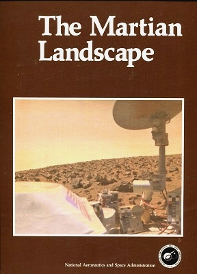 Image for The Martian Landscape NASA Sp-425