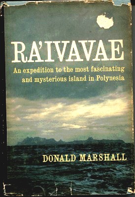 Image for Ra'ivavae An Expedition to the Most Fascinating and Mysterious Island in Polynesia