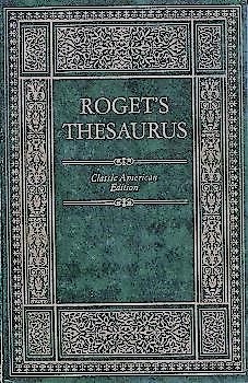 Image for Thesaurus of English Words and Phrases Classified and Arranged so As to Facilitate the Expression of Ideas . . .