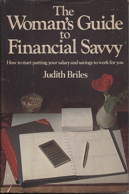 Image for The Woman's Guide to Financial Savvy