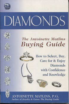 Image for Diamonds The Antoinette Matlins Buying Guide