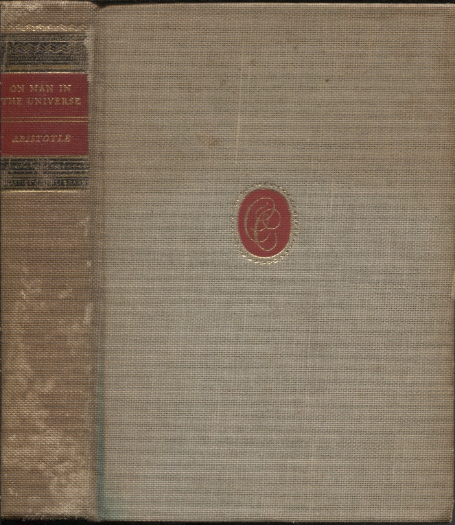 Image for On Man In The Universe