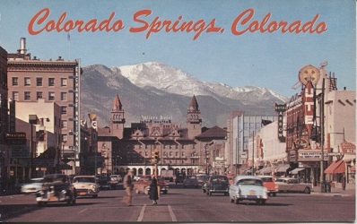 Image for Pikes Peak Avenue, Colorado Springs, Colorado #P19699