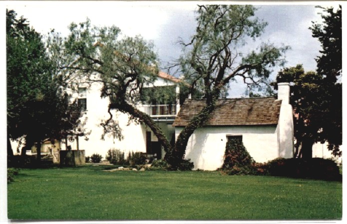 Image for Landmark Inn, Castroville, Texas A Texas Medallion House, Texas State Historic Site