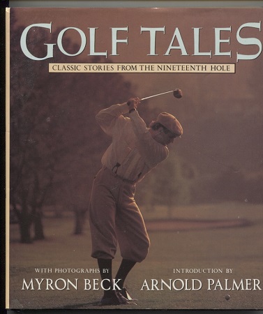 Image for Golf Tales Classic Stories from the Nineteenth Hole