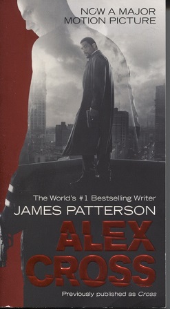 Image for Alex Cross Previously Published As Cross