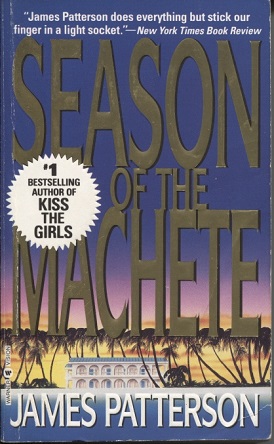 Image for Season of the Machete