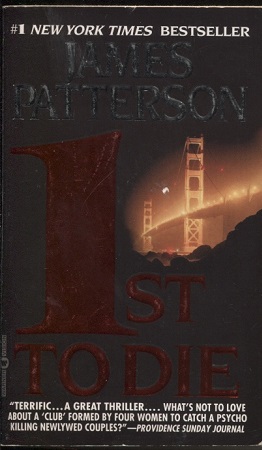 Image for 1st to Die A Novel