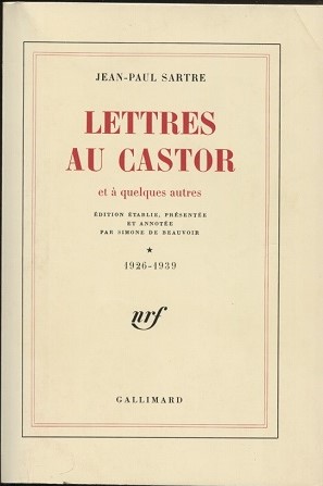 Image for Lettres Au Castor Et a Quelques Autres, Tome 1 1926-1939