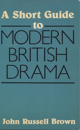 Image for A Short Guide to Modern British Drama