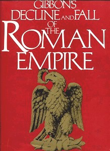 Image for Decline and Fall of the Roman Empire Abridged and Illustrated