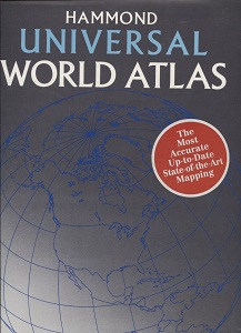 Image for Hammond Universal World Atlas The Most Accurate Up-To-Date State-Of-Art Mapping