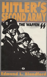 Image for Hitler's Second Army The Waffen SS