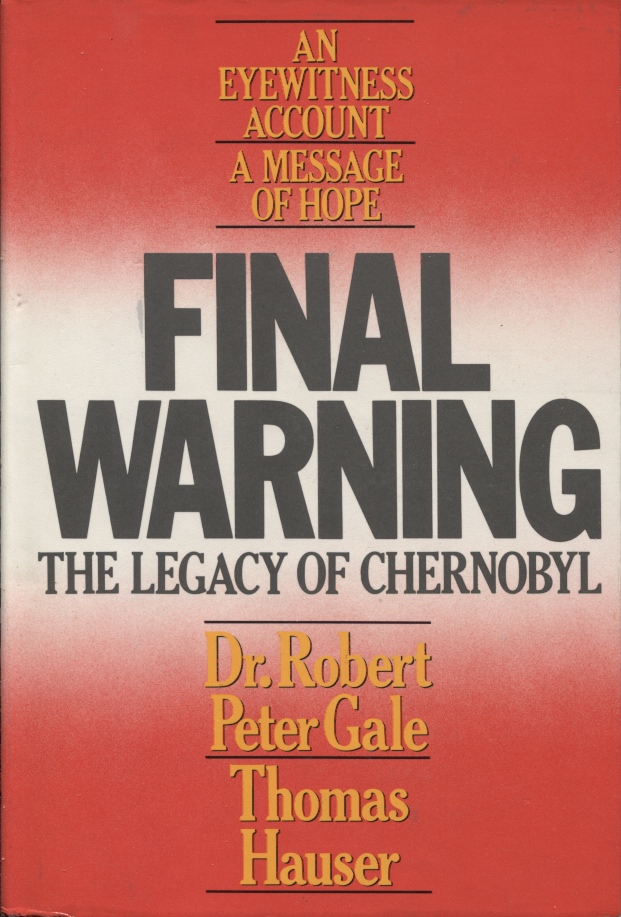Image for Final Warning The Legacy of Chernobyl