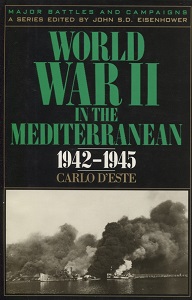Image for World War II In The Mediterranean, 1942-1945, Major Battles And Campaigns