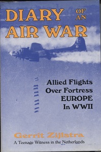 Image for Diary of an Air War Allied Flights over Fortress Europe in WWII