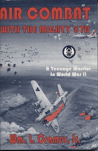 Image for Air Combat With The Mighty 8th A Teenage Warrior in World War II