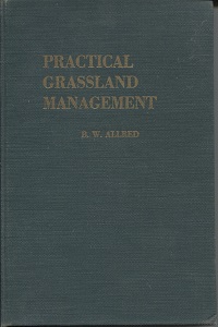 Image for Practical Grassland Management