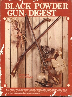 Image for Black Powder Gun Digest