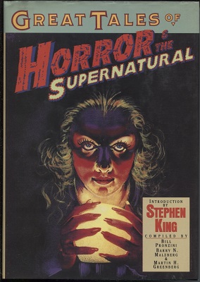 Image for Great Tales of Horror & the Supernatural