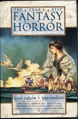 Image for The Year's Best Fantasy And Horror Seventh Annual Collection