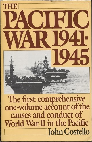 Image for The Pacific War 1941-1945