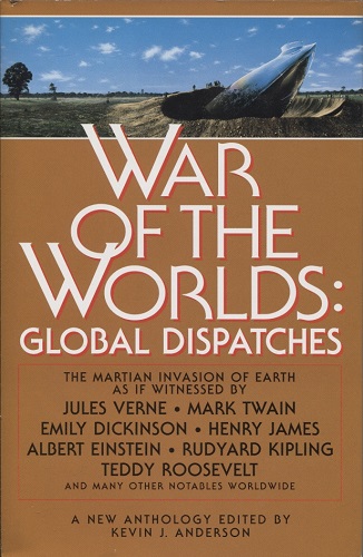 Image for War of the Worlds Global Dispatches