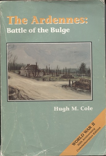 Image for The Ardennes Battle of the Bulge
