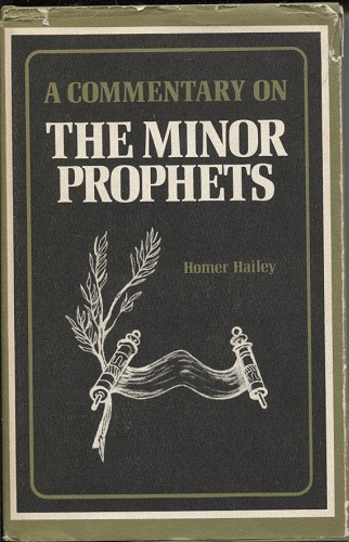 Image for A Commentary on the Minor Prophets