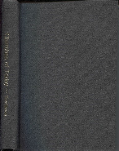 Image for Churches of Today in the Light of Scripture