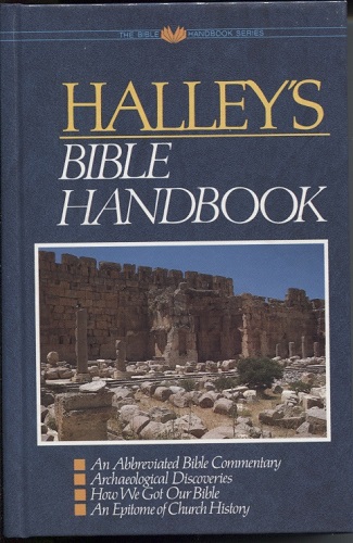 Image for Halley's Bible Handbook An Abbreviated Bible Commentary