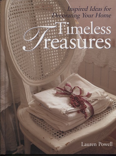 Image for Timeless Treasures Inspired Ideas for Decorating Your Home