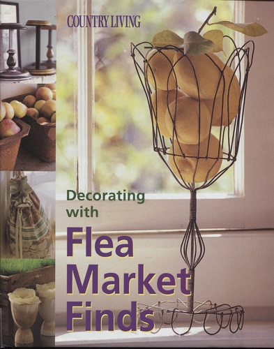 Image for Decorating with Flea Market Finds