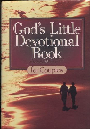 Image for God's Little Devotional Book for Couples