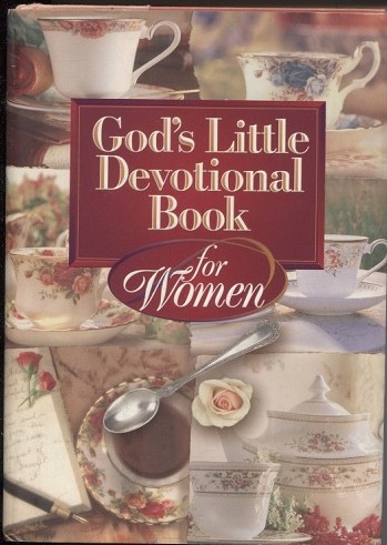 Image for God's Little Devotional Book for Women