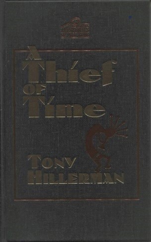 Image for A Thief of Time
