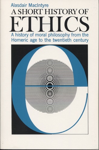 Image for A Short History Of Ethics