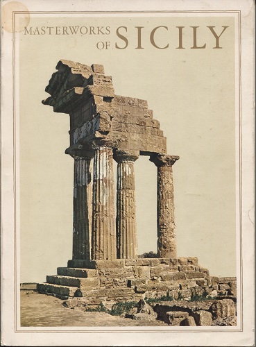 Image for Masterworks of Sicily