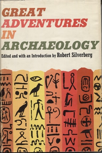 Image for Great Adventures in Archaeology