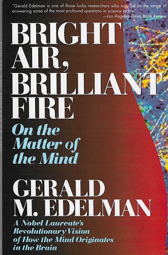 Image for Bright Air, Brilliant Fire On the Matter of the Mind