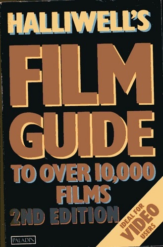 Image for Halliwell's Film Guide Over 10,000 Films, 2nd Edition