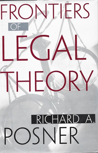 Image for Frontiers of Legal Theory