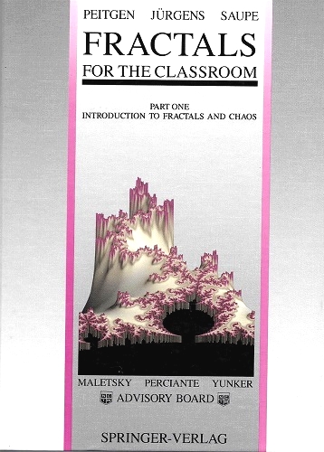 Image for Fractals for the Classroom Part One Introduction to Fractals and Chaos
