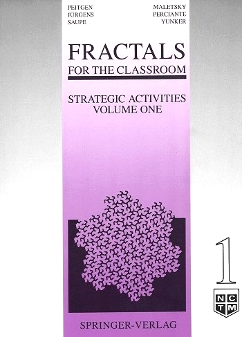 Image for Fractals for the Classroom Strategic Activities Volume One