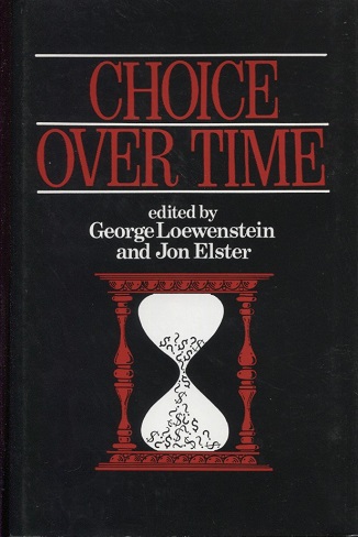 Image for Choice over Time