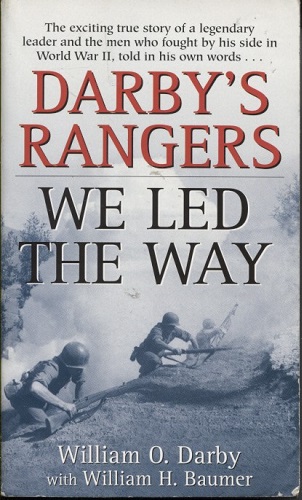 Image for Darby's Rangers We Led the Way
