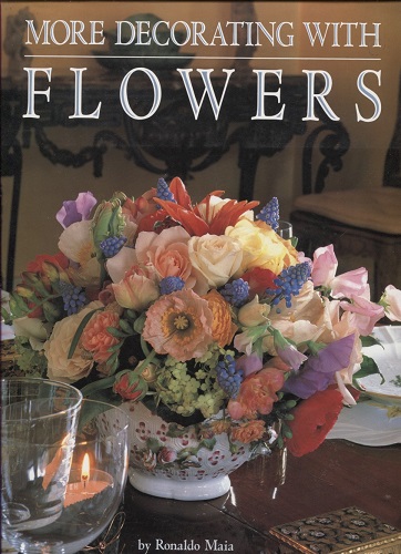 Image for More Decorating with Flowers