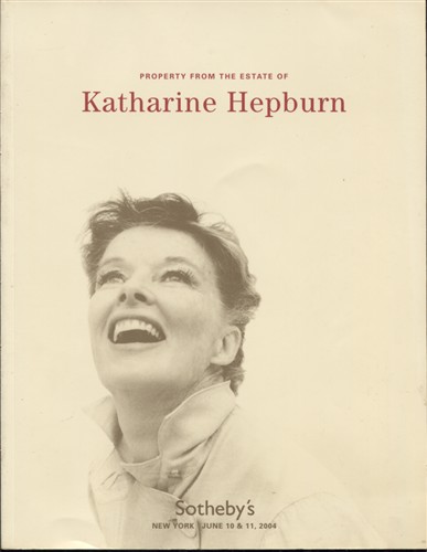 Image for Property from the Estate of Katharine Hepburn