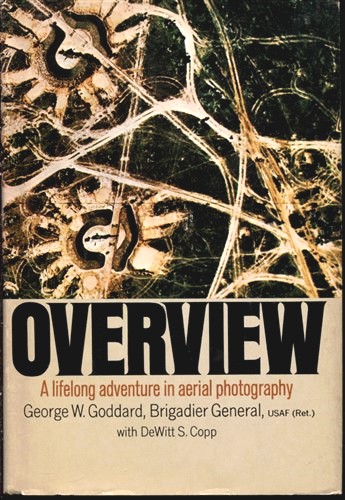 Image for Overview Life-long Adventure In Aerial Photography