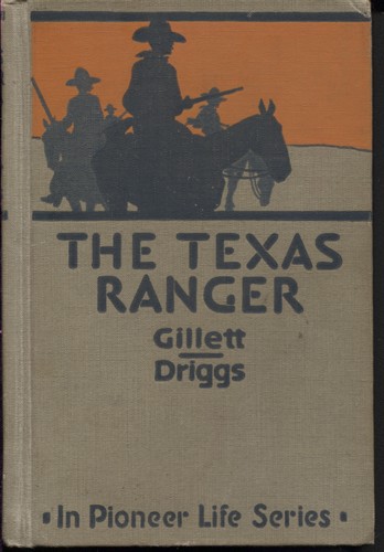 Texas Rangers [Book]